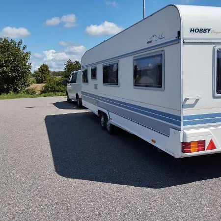 Camping Hobby 710 Campsite Gdansk