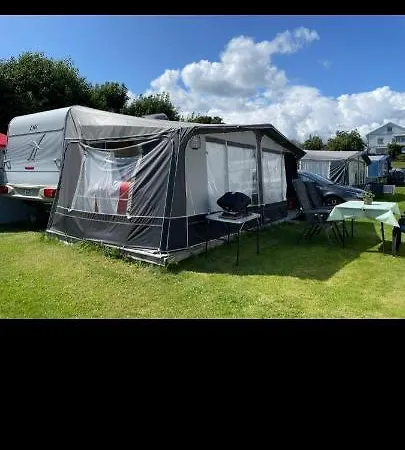Camping Hobby 710 *