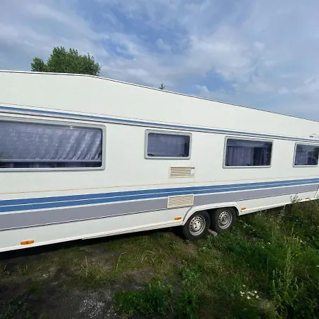 Camping Hobby 710 Gdansk